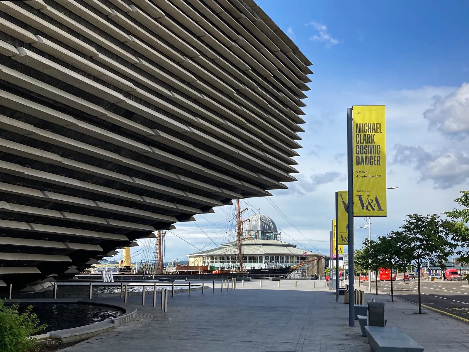 A Guide to Dundee's Waterfront: From Industrial Past to Cultural Hub