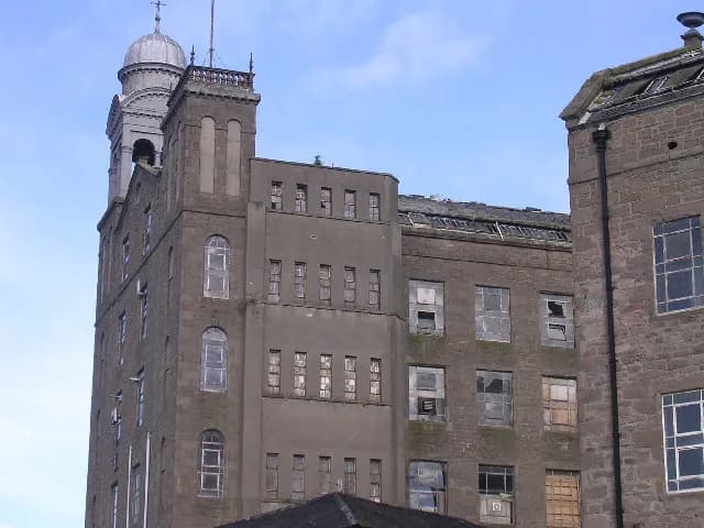 The Timex Strike: How Dundee's Six-Month Siege Changed a City Forever